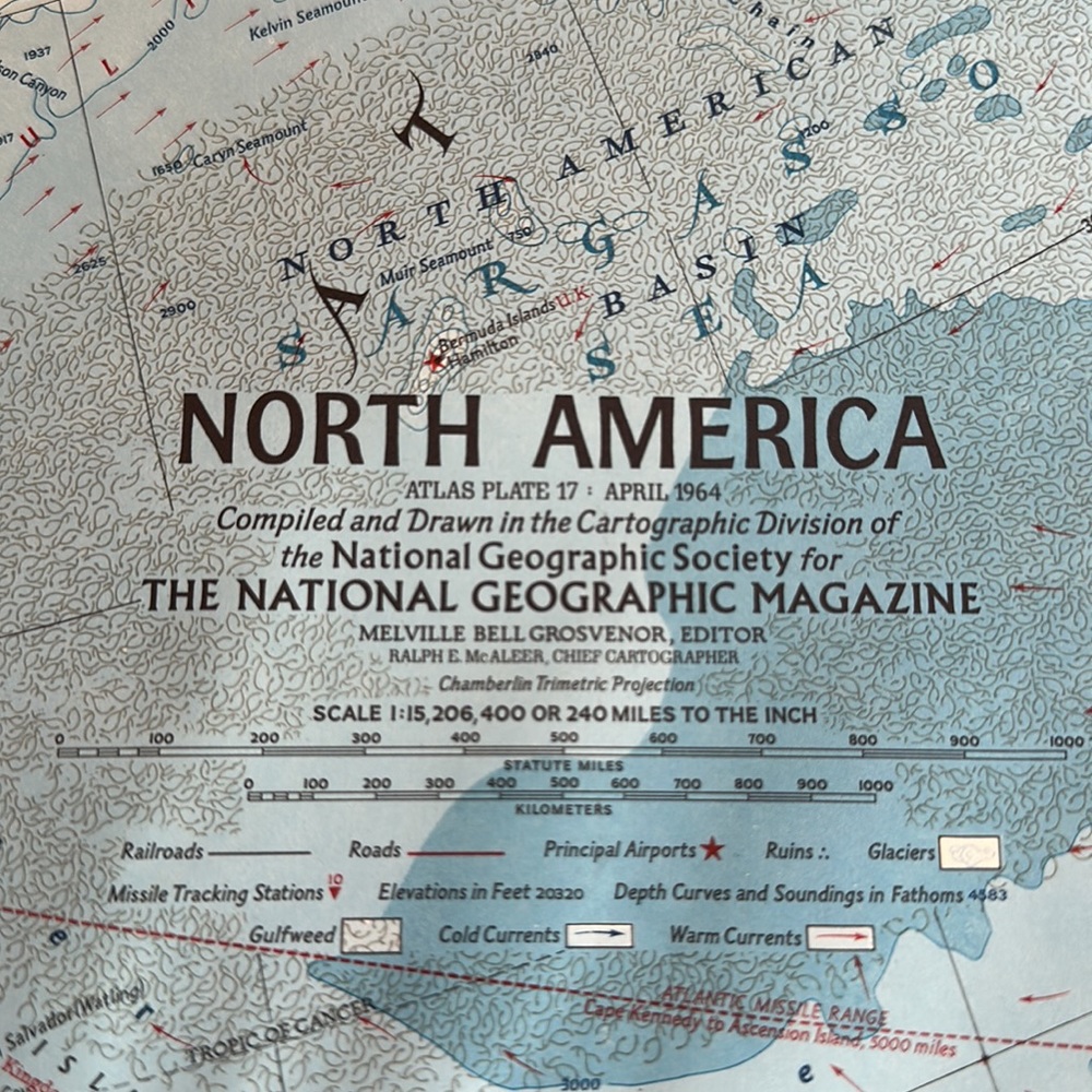 1964 Map - Picture 2 of 4
